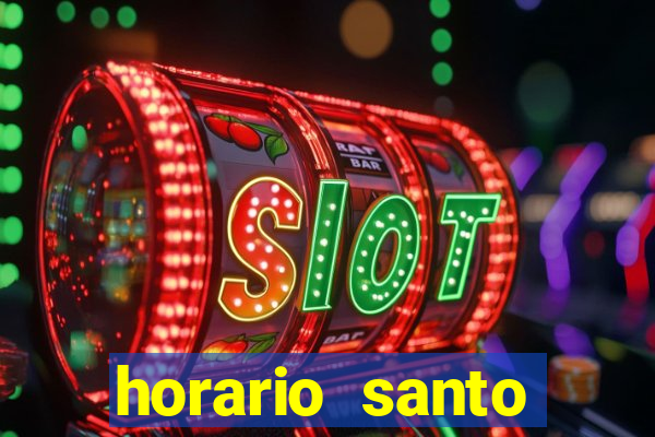 horario santo agostinho x vila maria